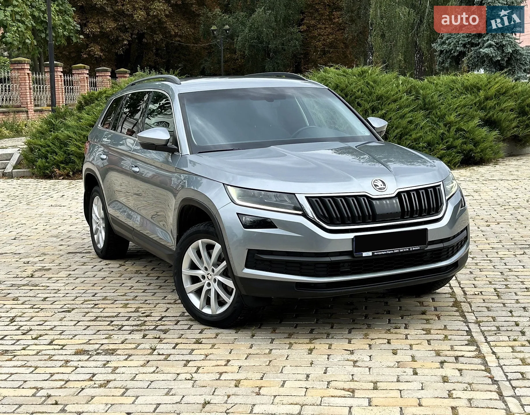 2020 Skoda Kodiaq - мініатюра 15