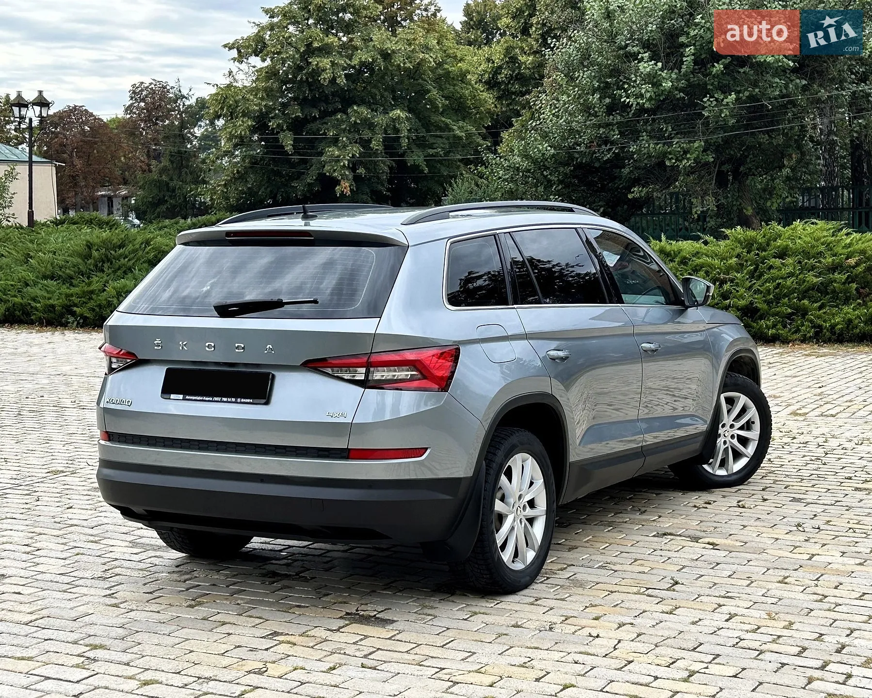2020 Skoda Kodiaq - мініатюра 13