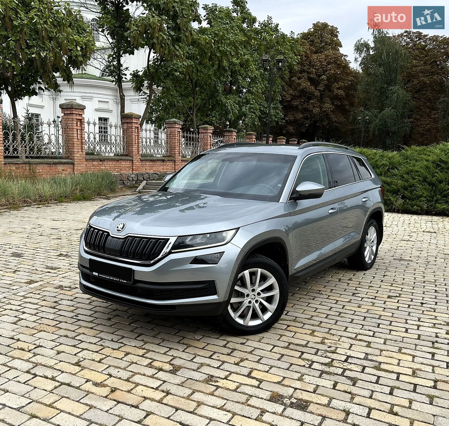 2020 Skoda Kodiaq - мініатюра 17