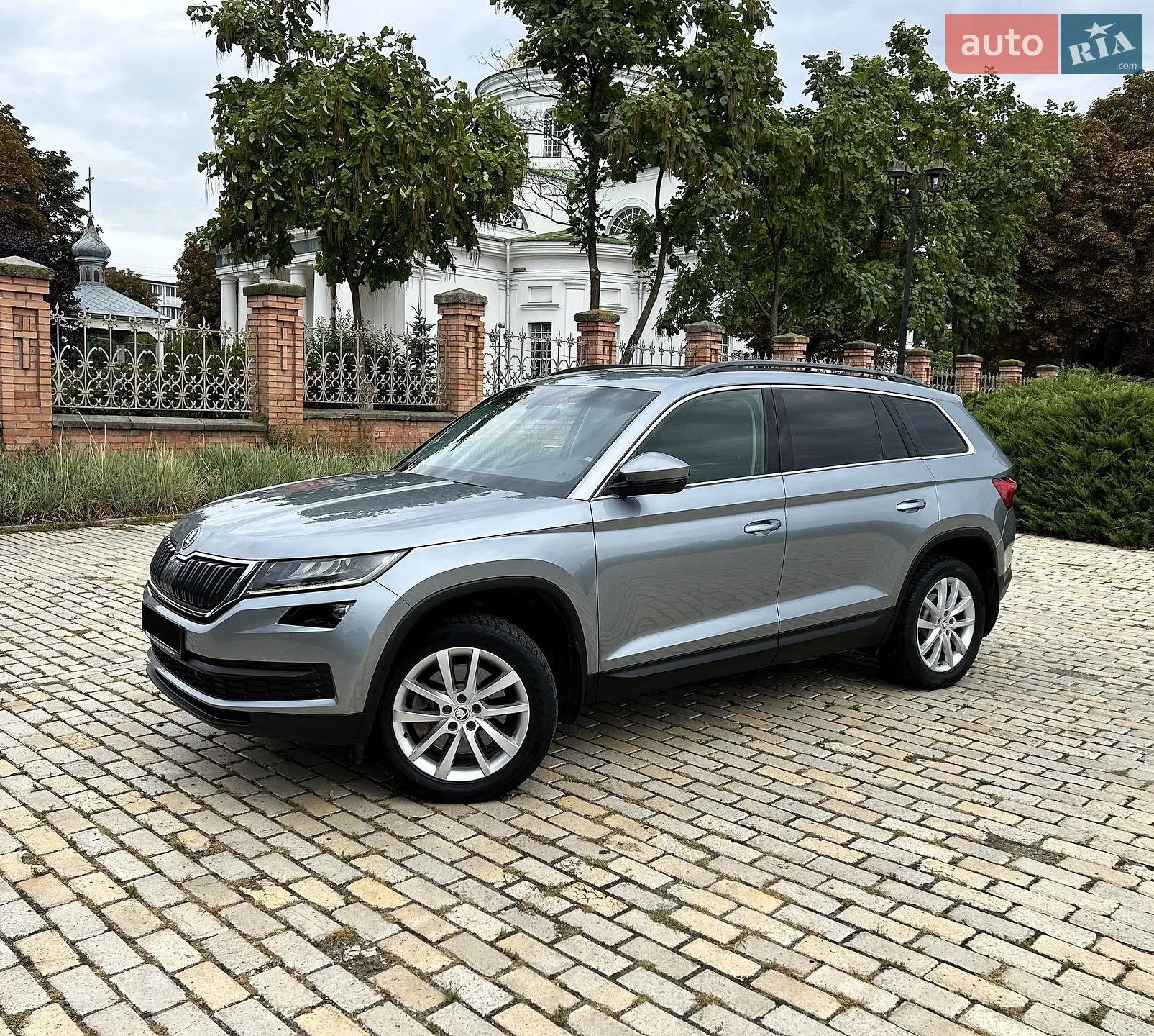 2020 Skoda Kodiaq - мініатюра 19