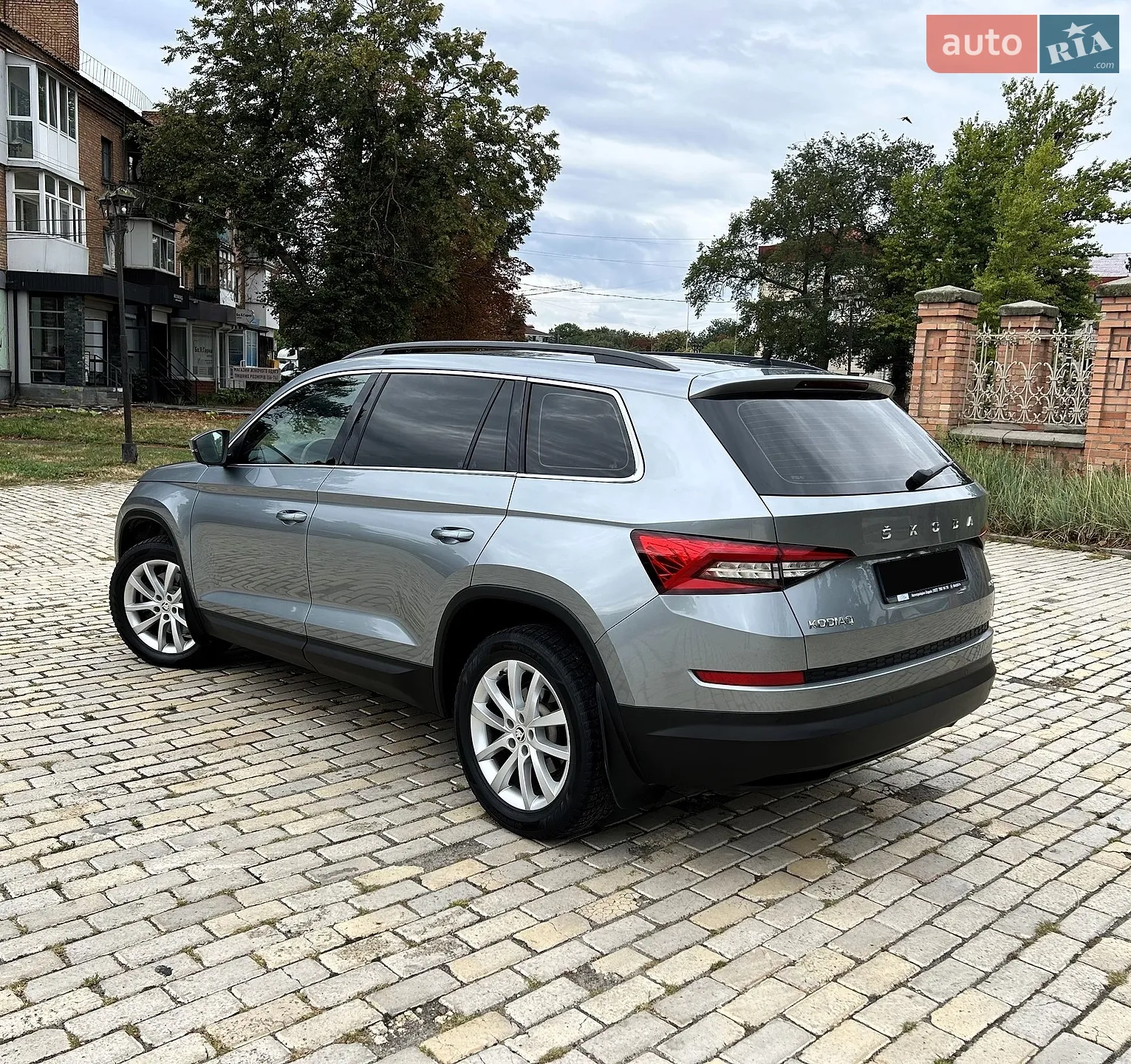 2020 Skoda Kodiaq - мініатюра 25