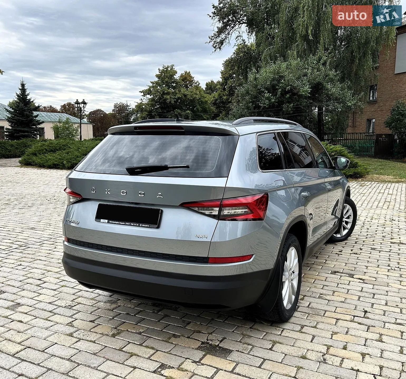 2020 Skoda Kodiaq - мініатюра 30