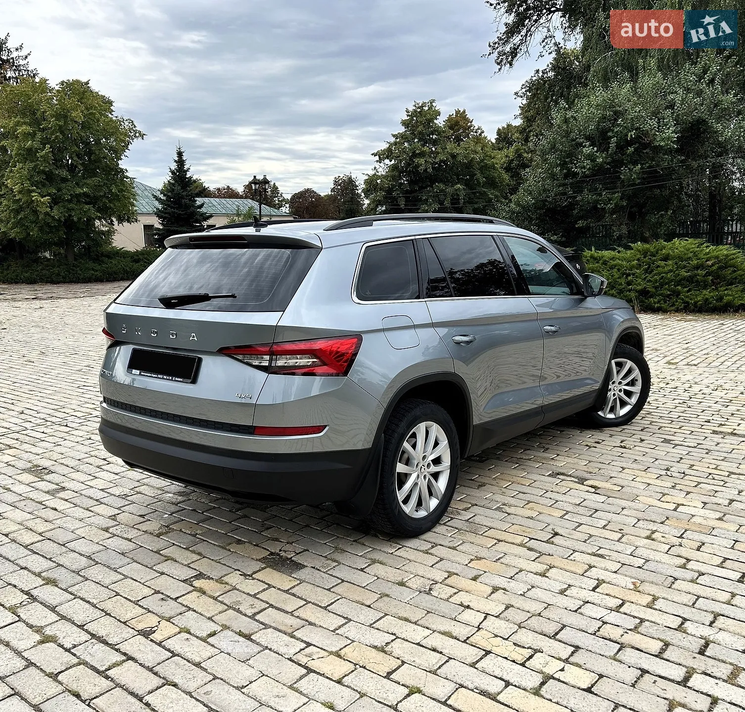 2020 Skoda Kodiaq - мініатюра 31