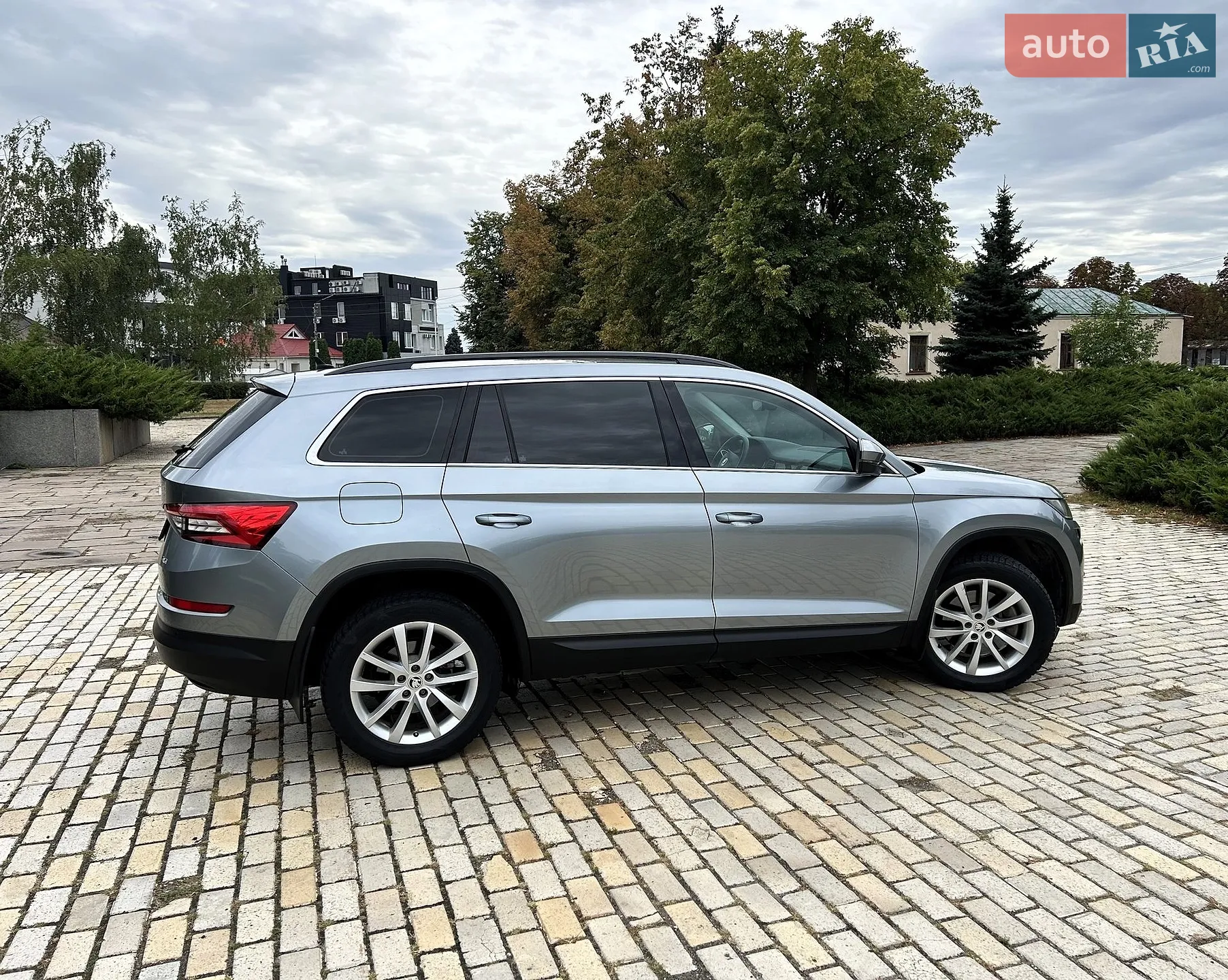 2020 Skoda Kodiaq - мініатюра 33