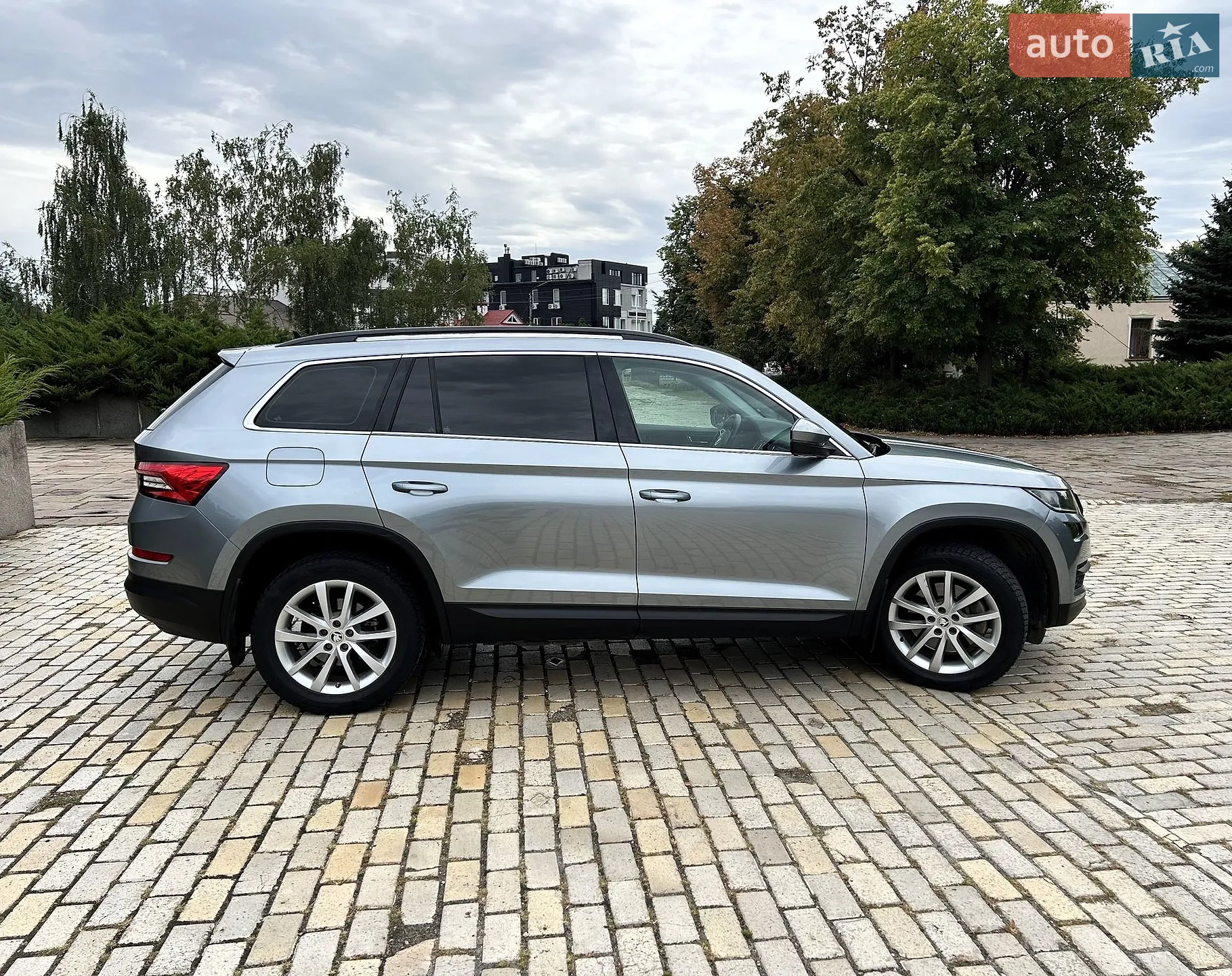 2020 Skoda Kodiaq - мініатюра 34