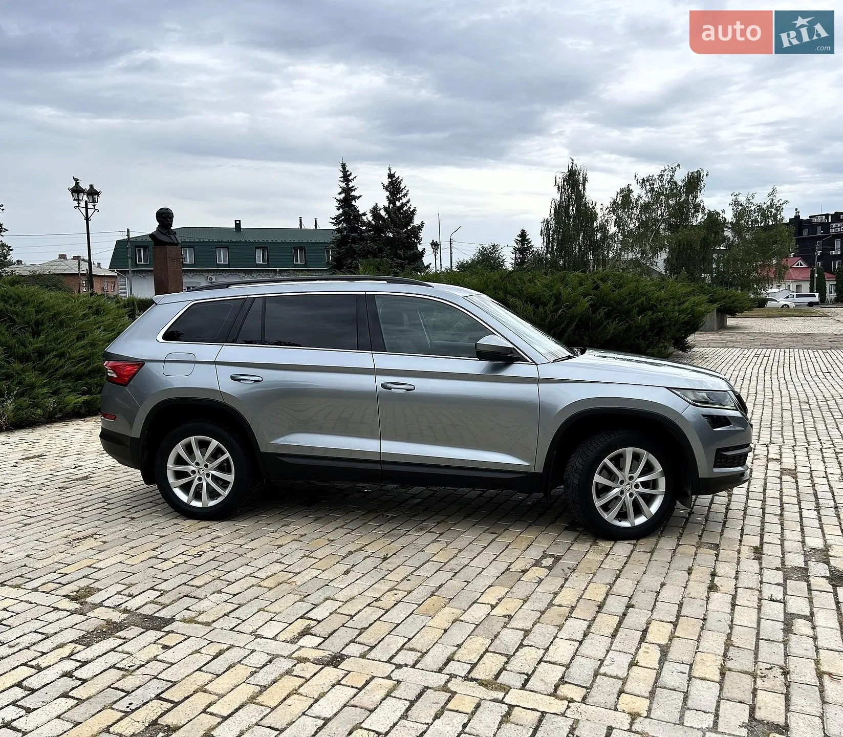 2020 Skoda Kodiaq - мініатюра 36