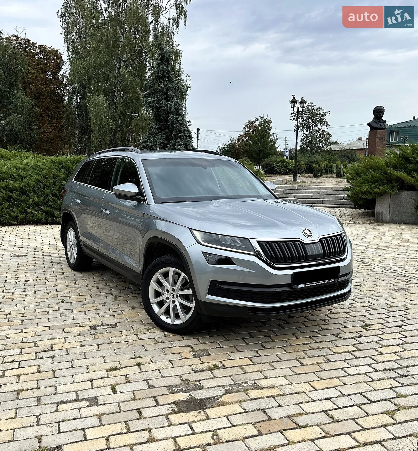 2020 Skoda Kodiaq - мініатюра 39