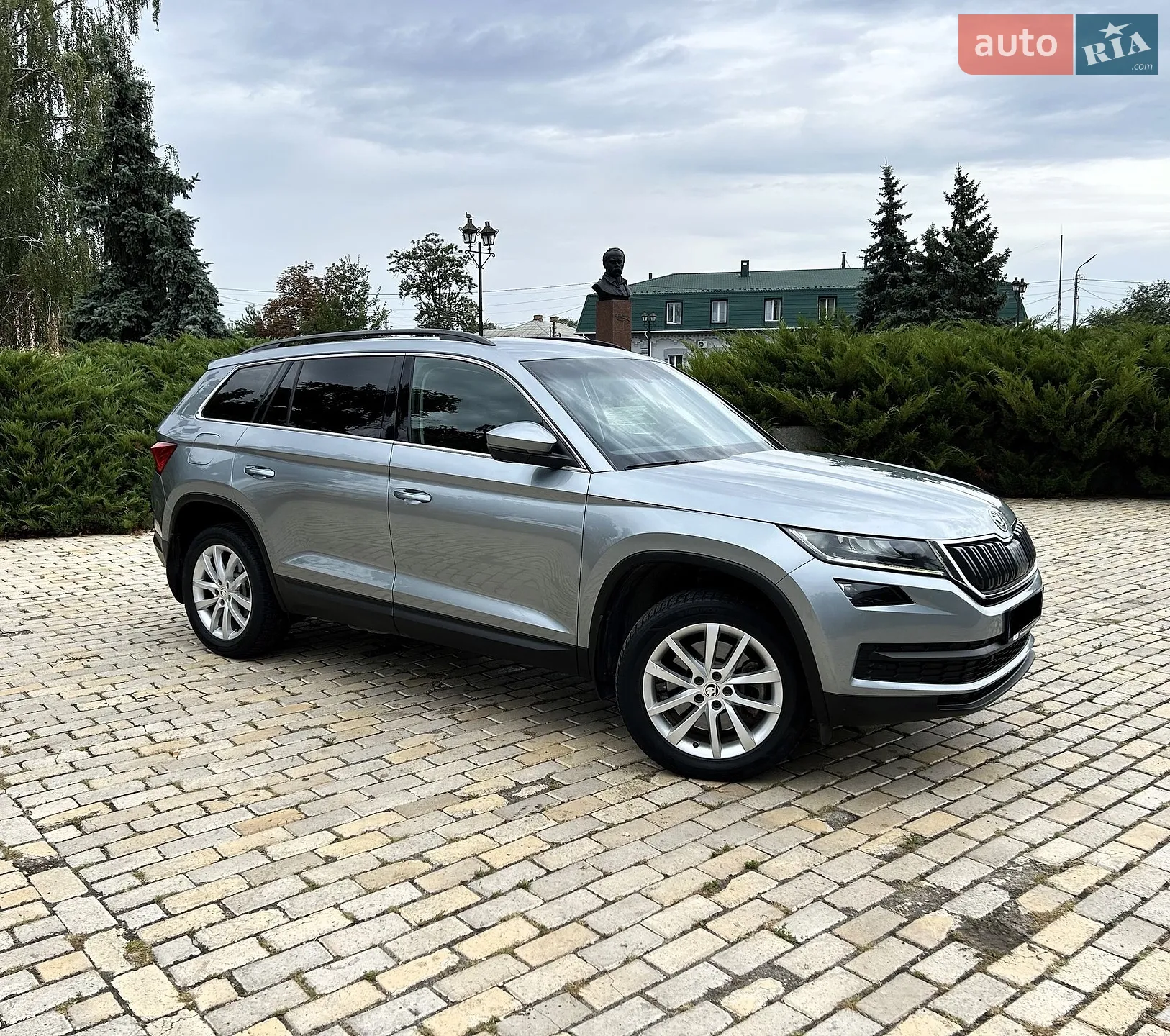 2020 Skoda Kodiaq - мініатюра 37