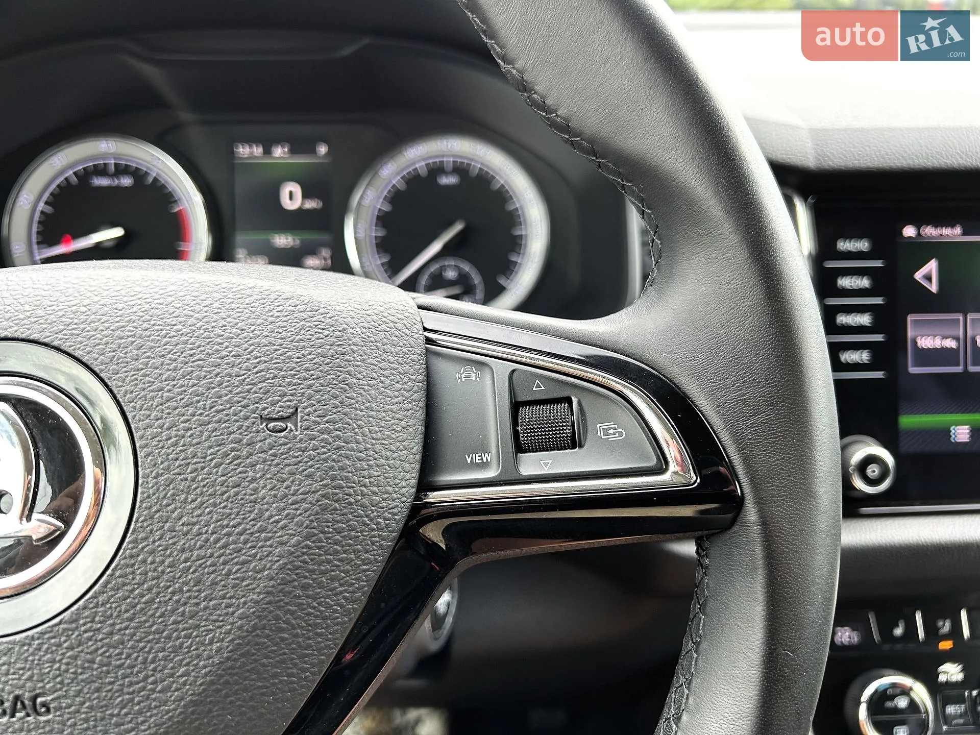 2020 Skoda Kodiaq - мініатюра 54