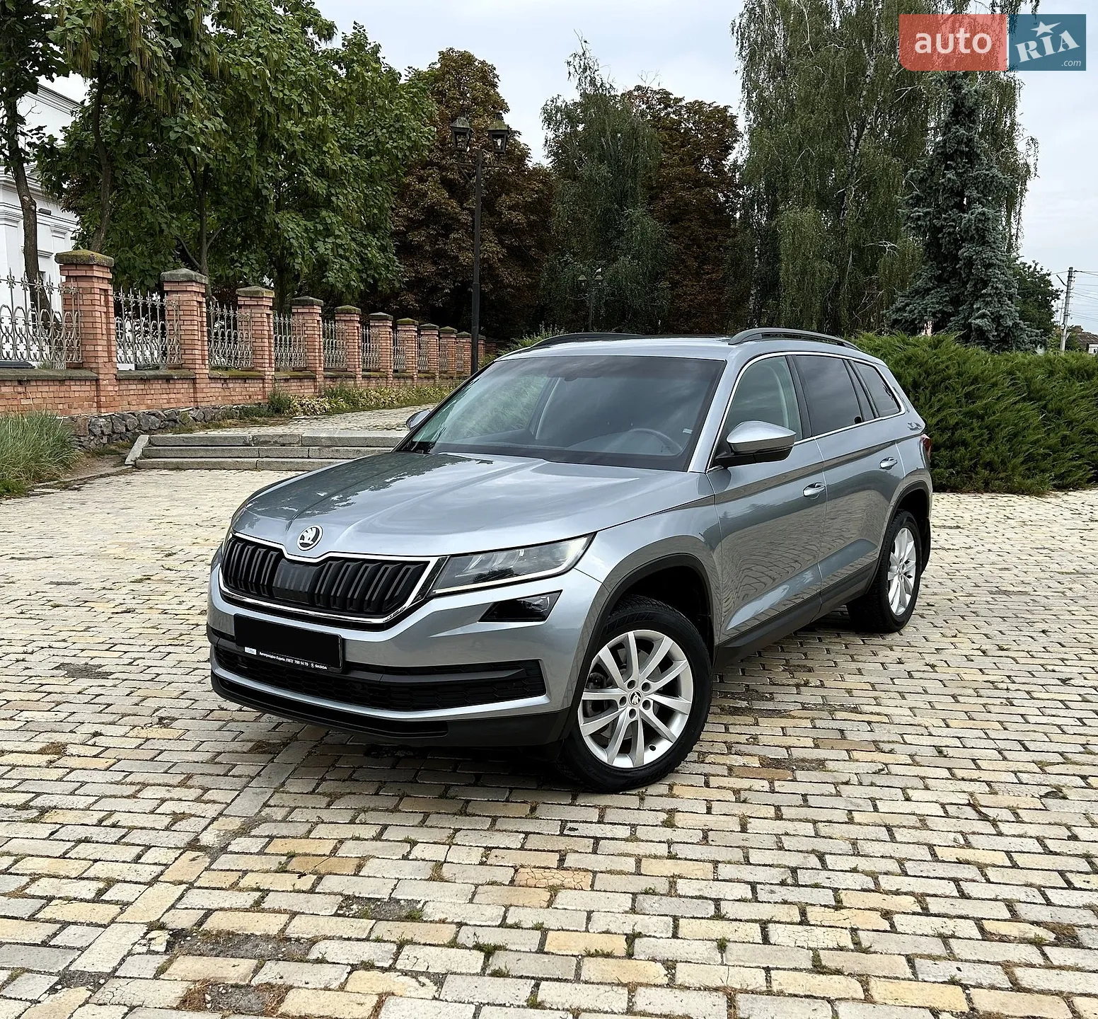 2020 Skoda Kodiaq - мініатюра 71