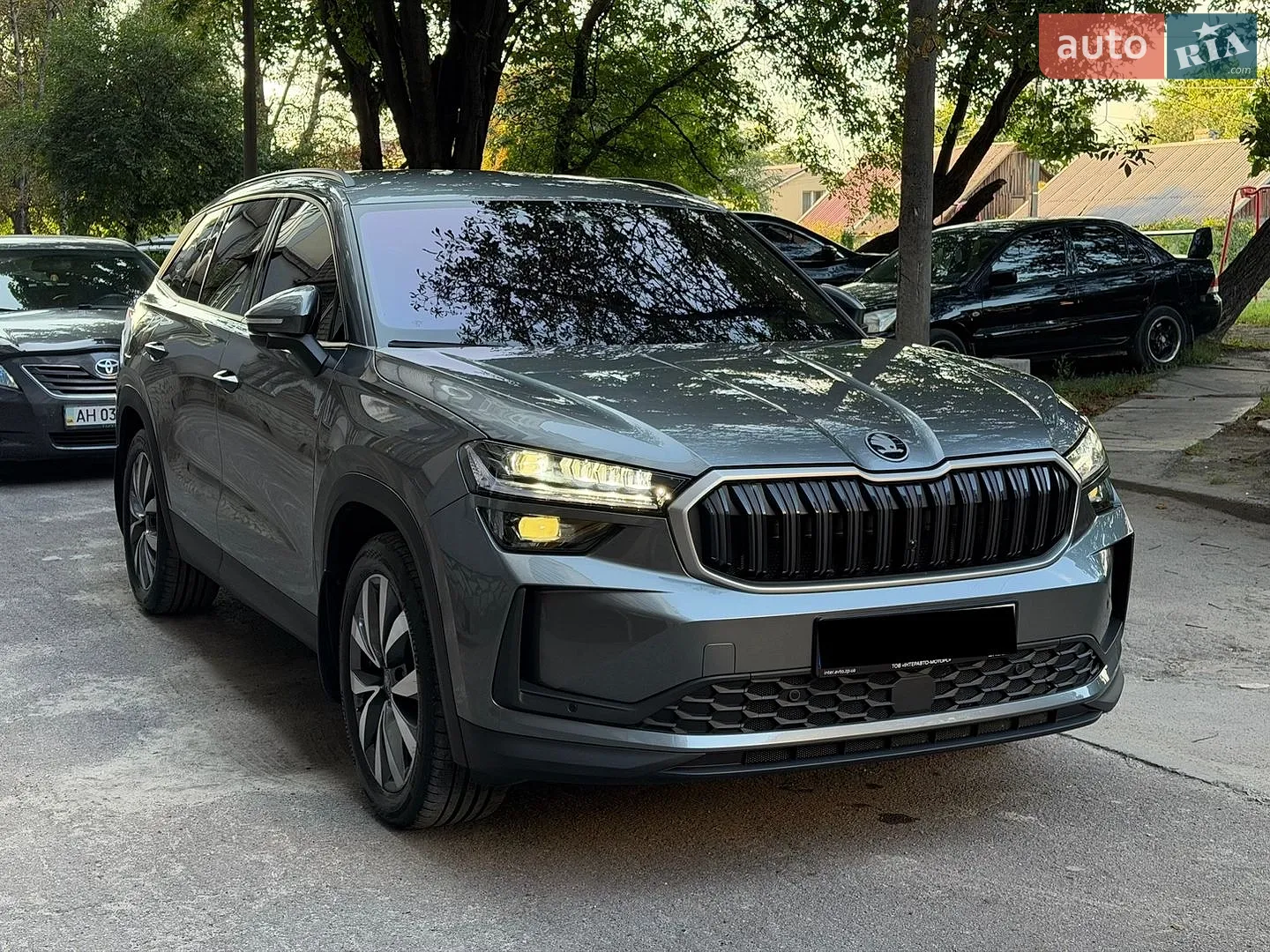 2025 Skoda Kodiaq - мініатюра 5