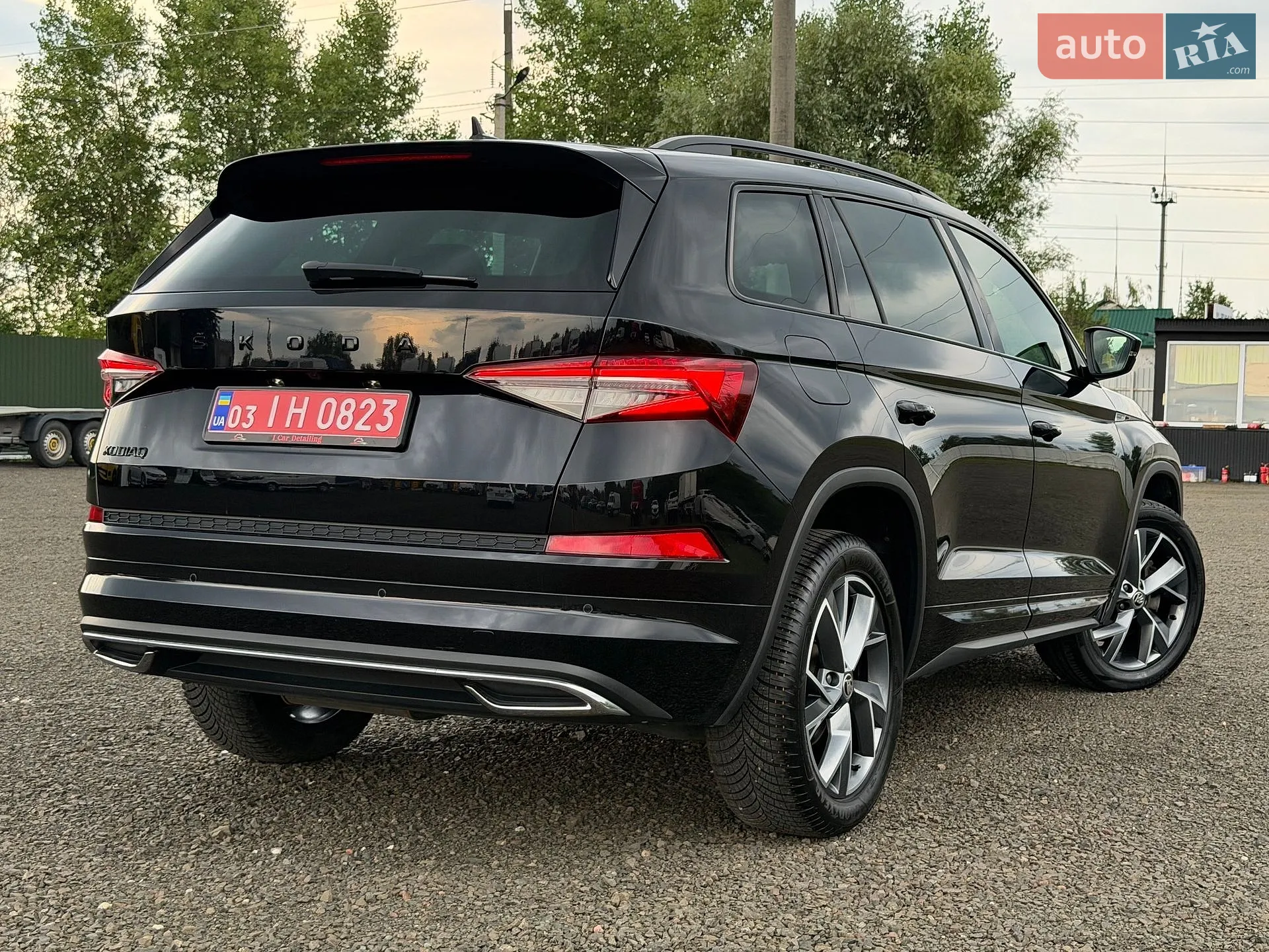 2023 Skoda Kodiaq - мініатюра 9