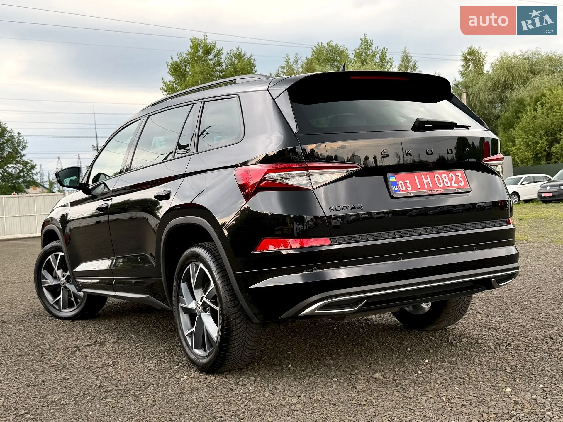 2023 Skoda Kodiaq - мініатюра 11