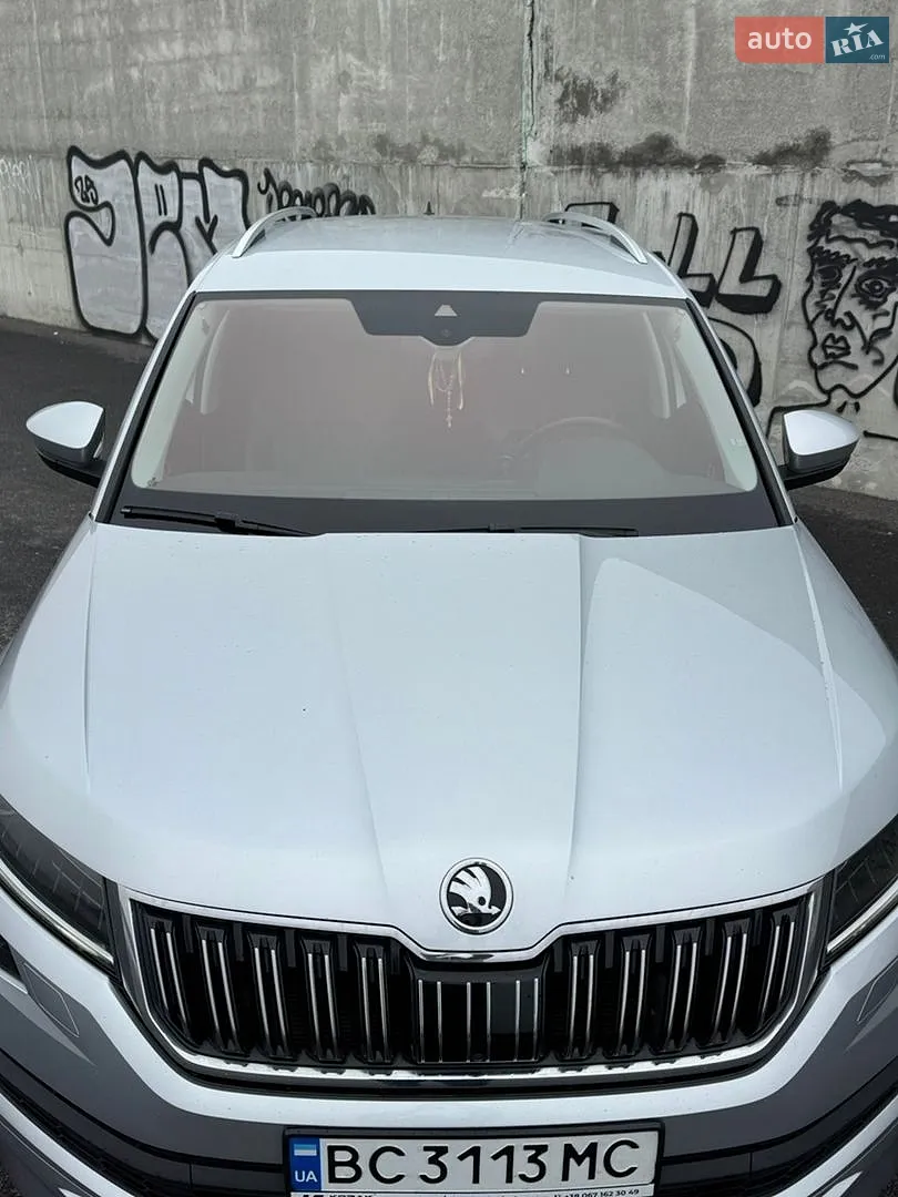 2021 Skoda Kodiaq - мініатюра 3