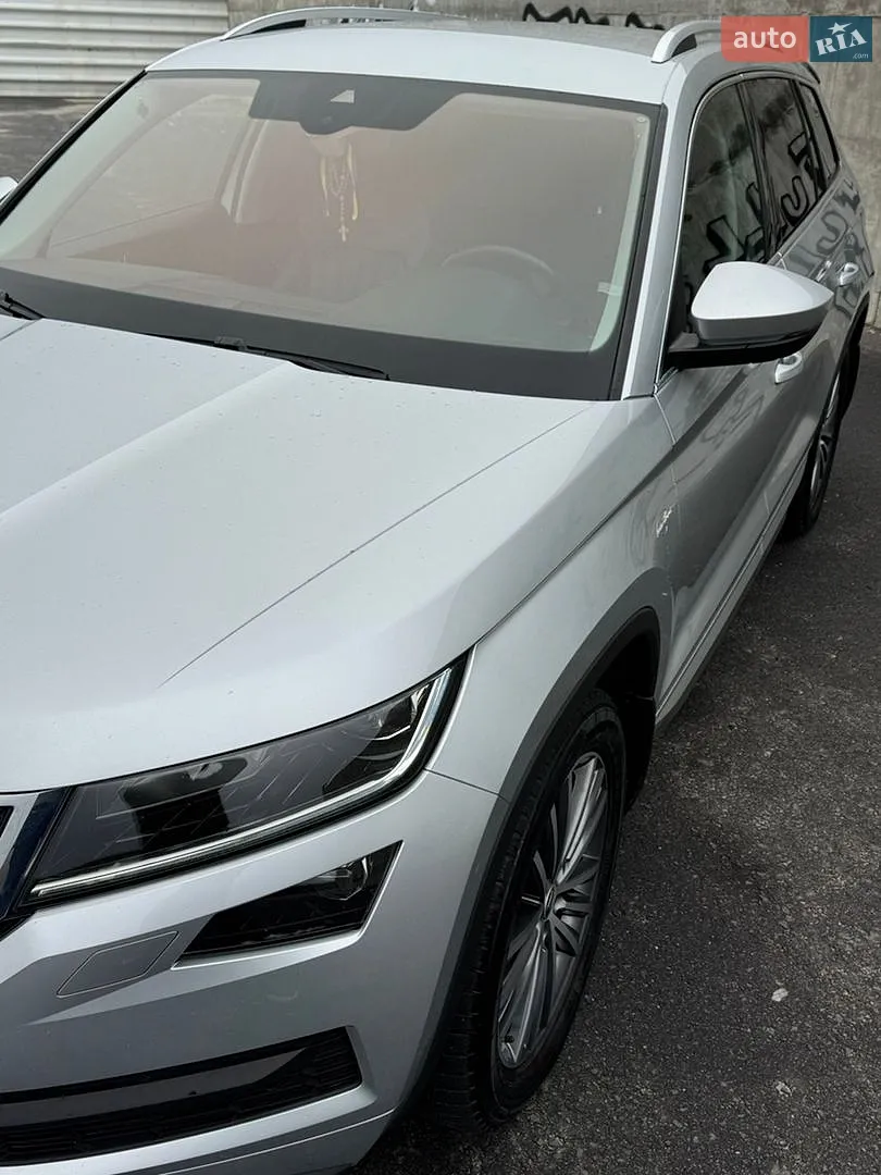 2021 Skoda Kodiaq - мініатюра 5