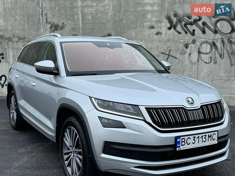 Skoda Kodiaq