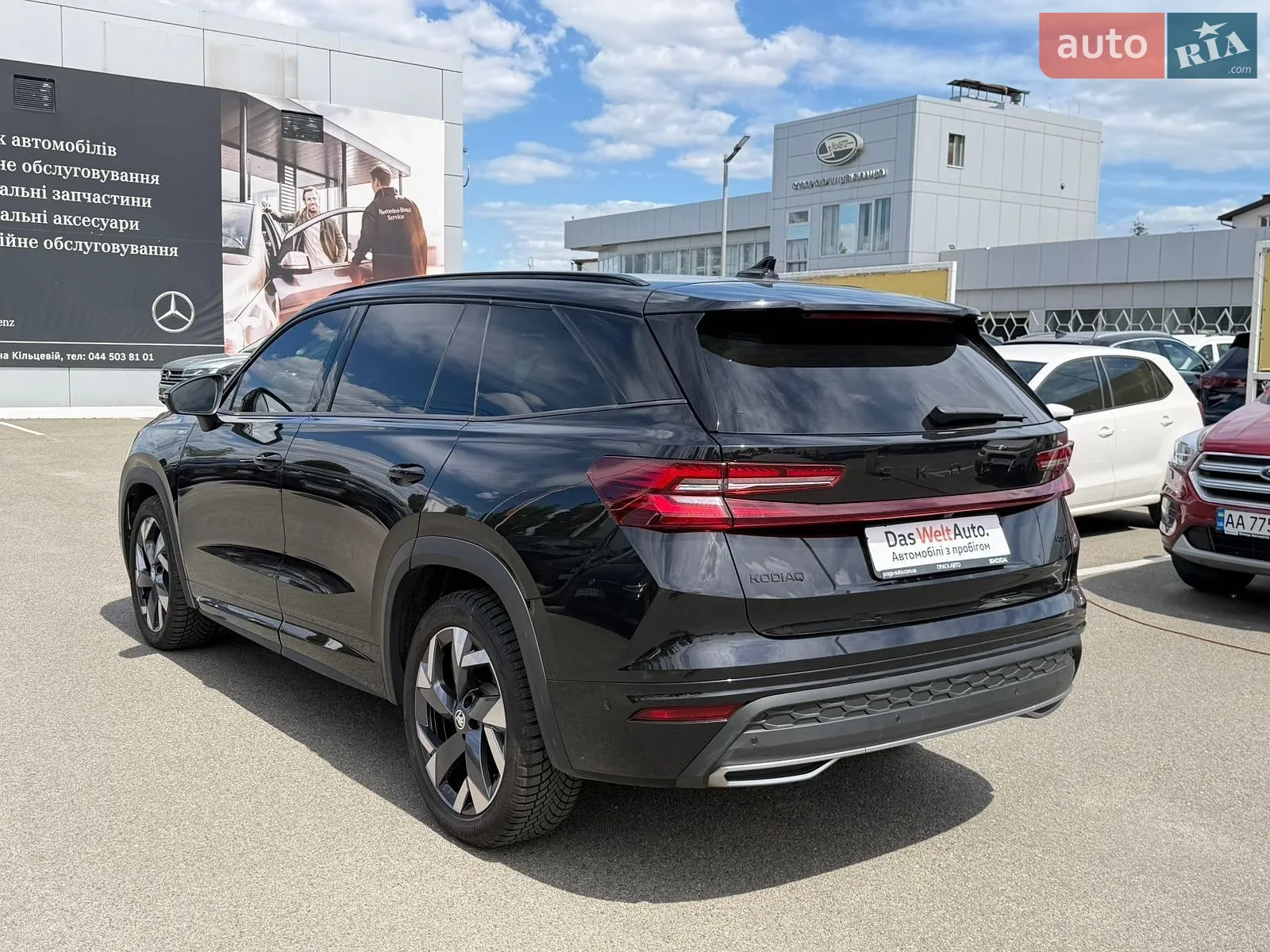 2024 Skoda Kodiaq - мініатюра 7
