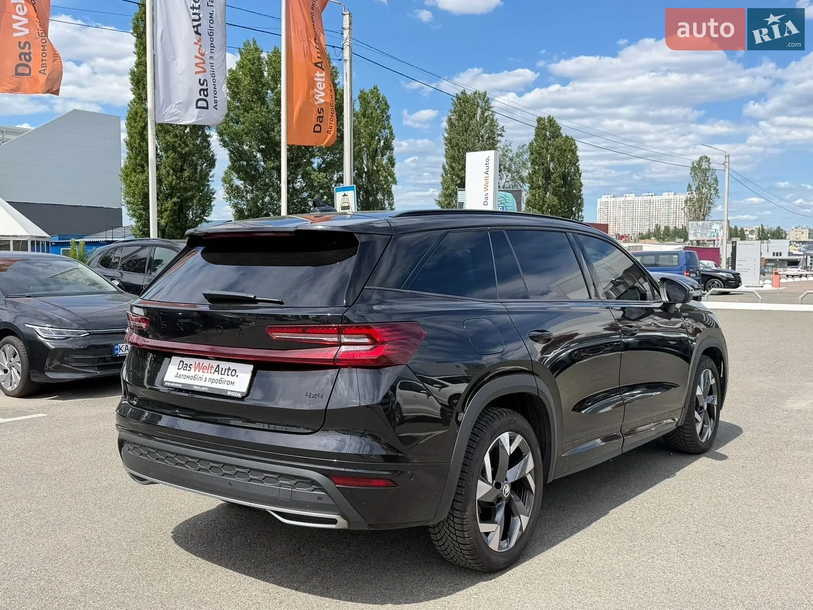 2024 Skoda Kodiaq - мініатюра 5