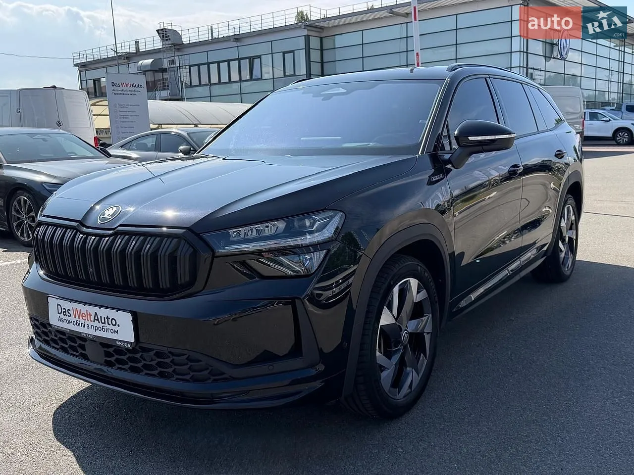 2024 Skoda Kodiaq - фото 1