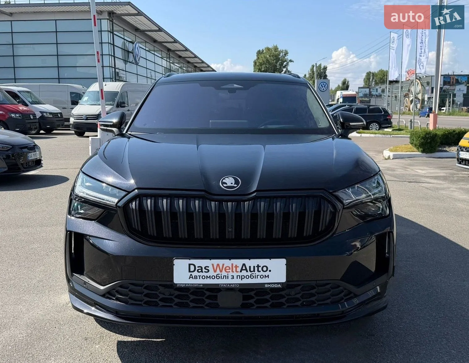 2024 Skoda Kodiaq - мініатюра 2