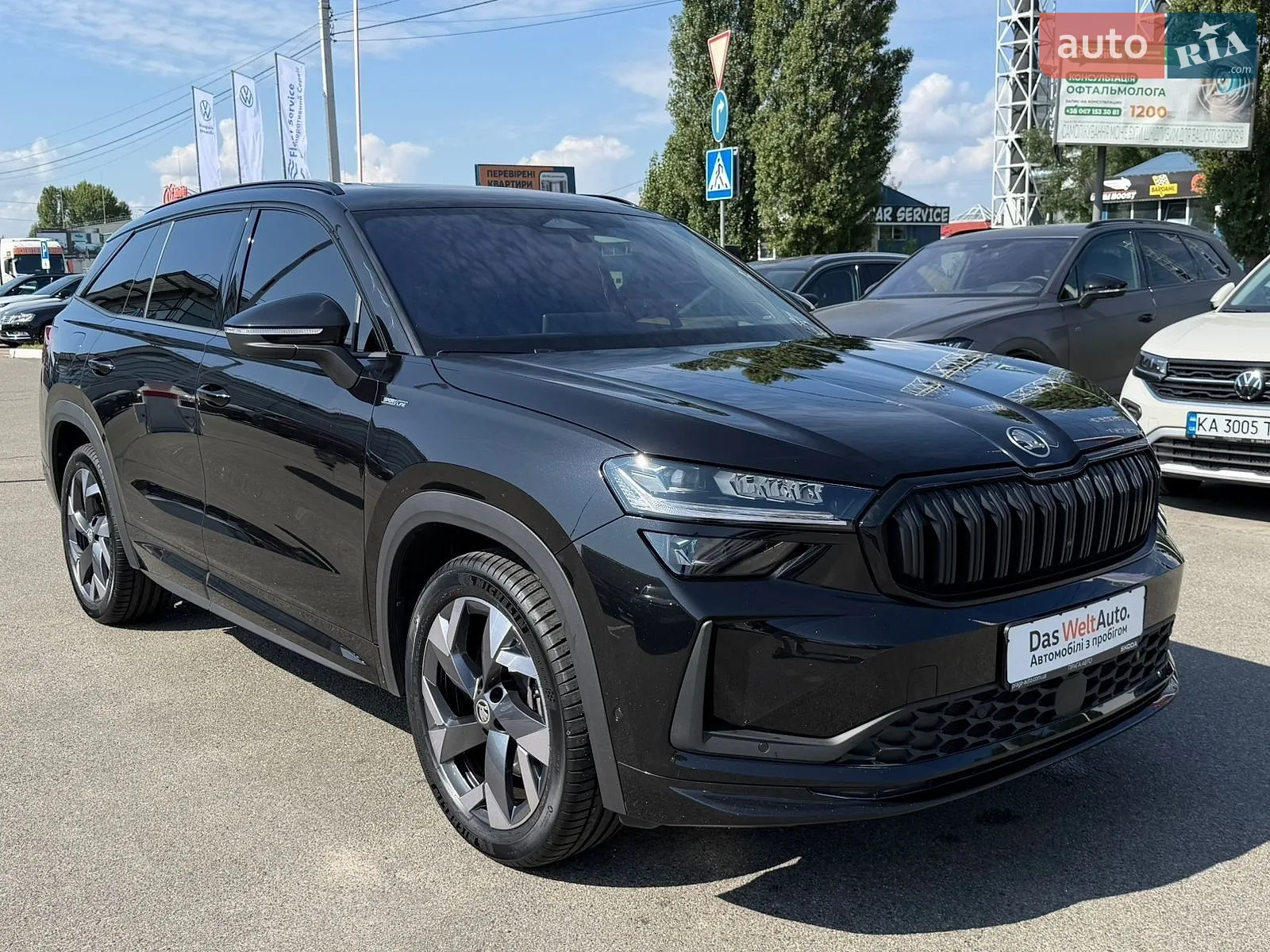 2024 Skoda Kodiaq - мініатюра 3