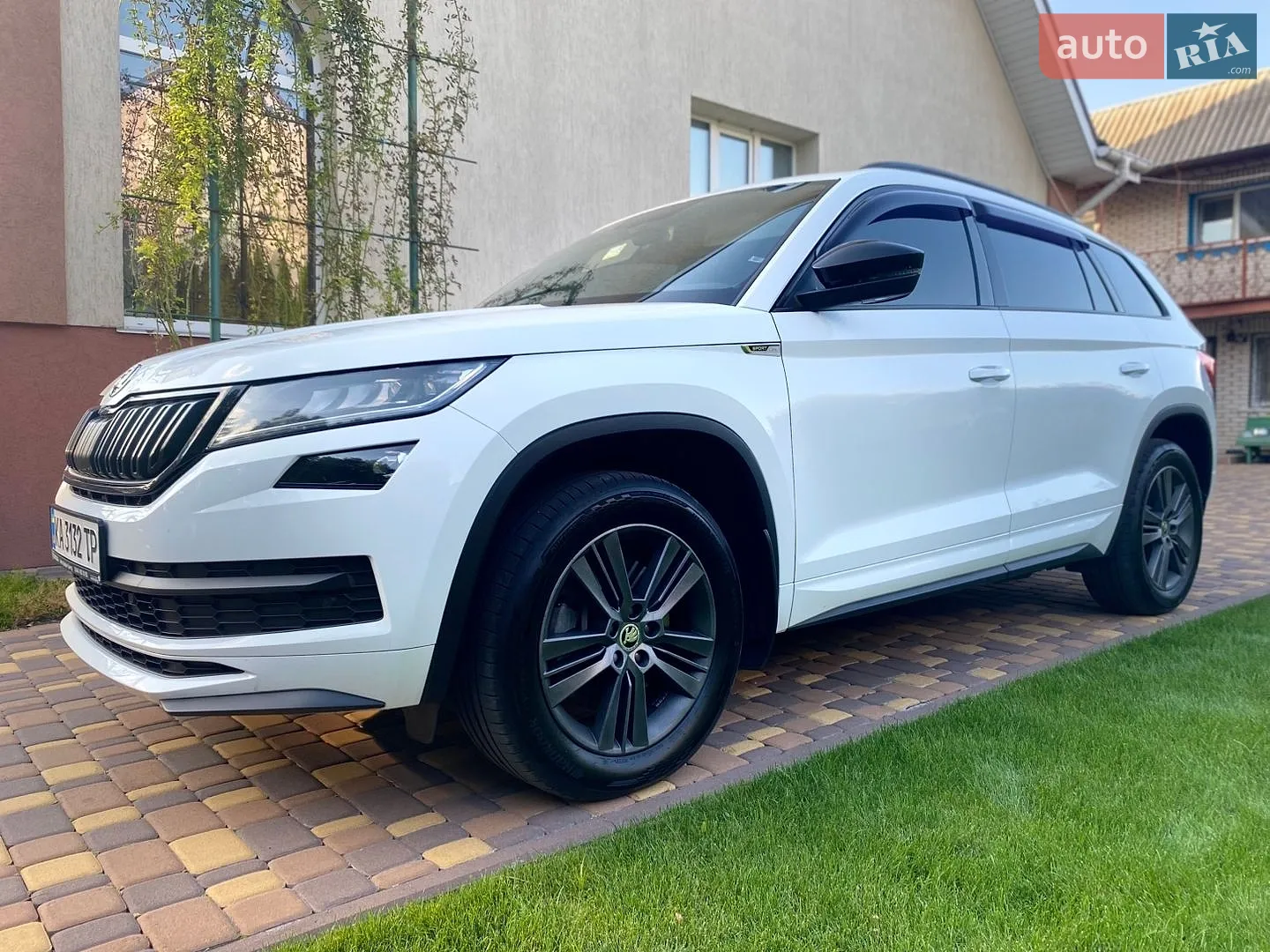 2021 Skoda Kodiaq - фото 1