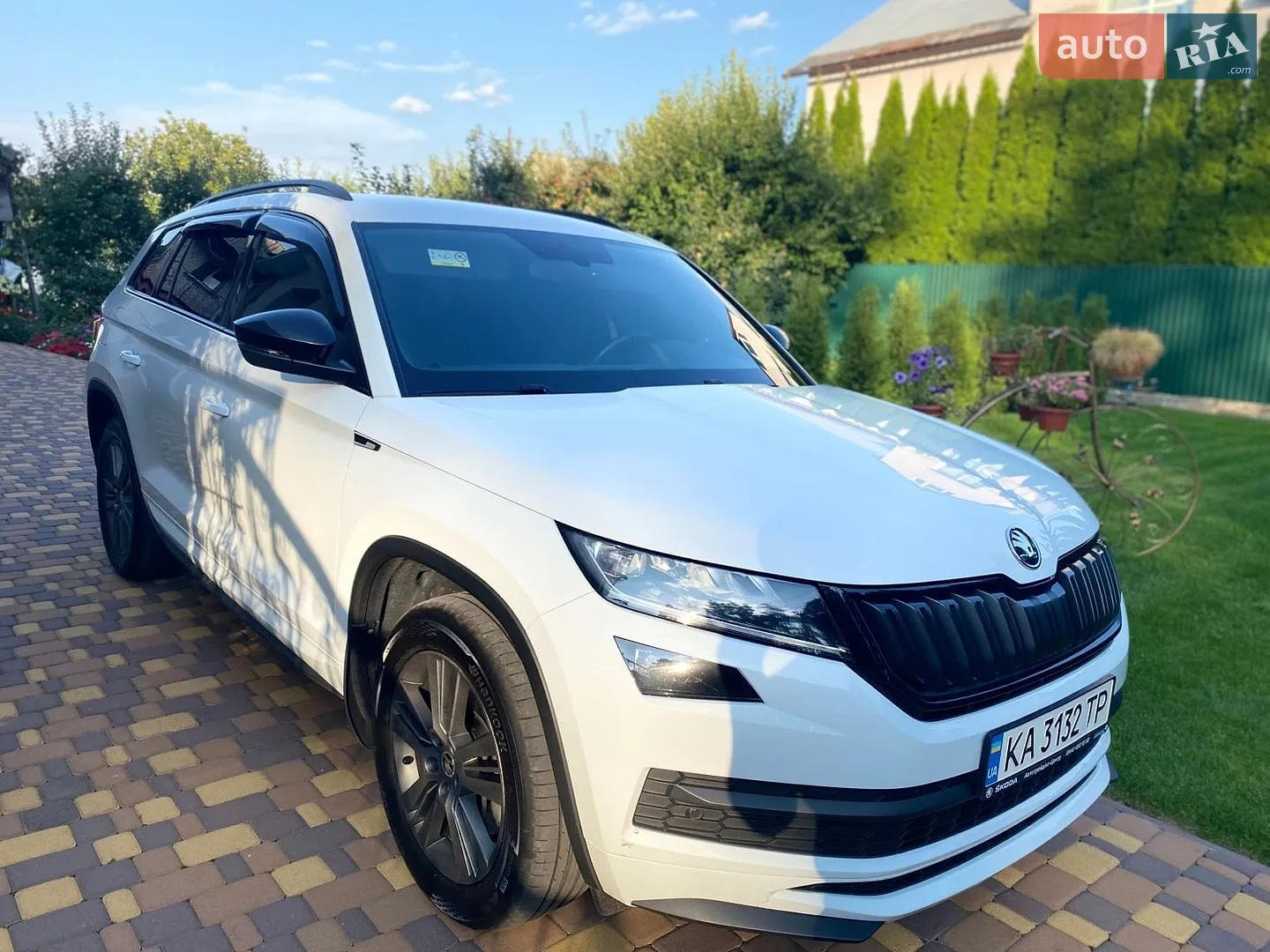 2021 Skoda Kodiaq - мініатюра 3
