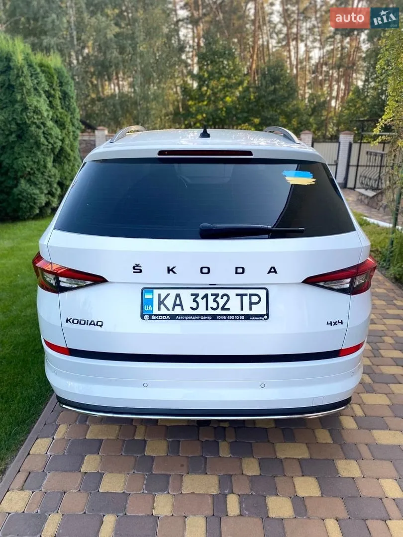 2021 Skoda Kodiaq - мініатюра 5