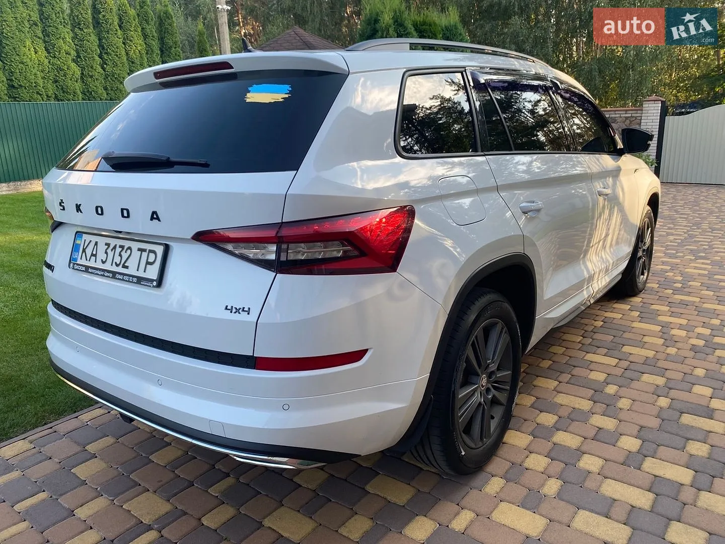 2021 Skoda Kodiaq - мініатюра 4