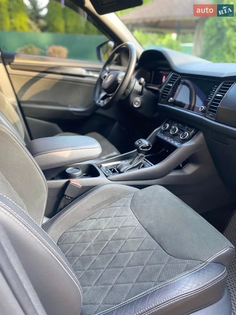 2021 Skoda Kodiaq - мініатюра 13