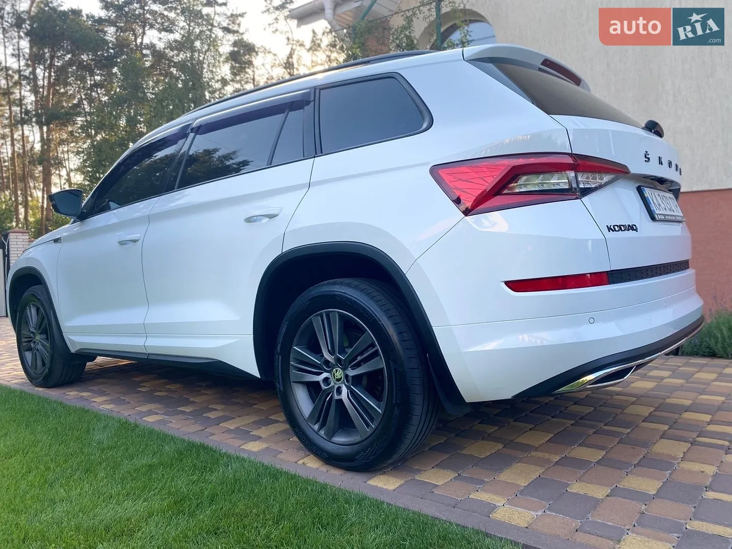 2021 Skoda Kodiaq - мініатюра 7