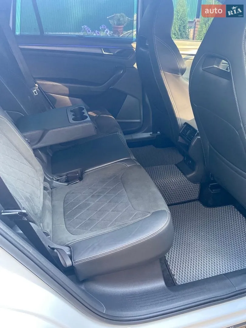 2021 Skoda Kodiaq - мініатюра 15