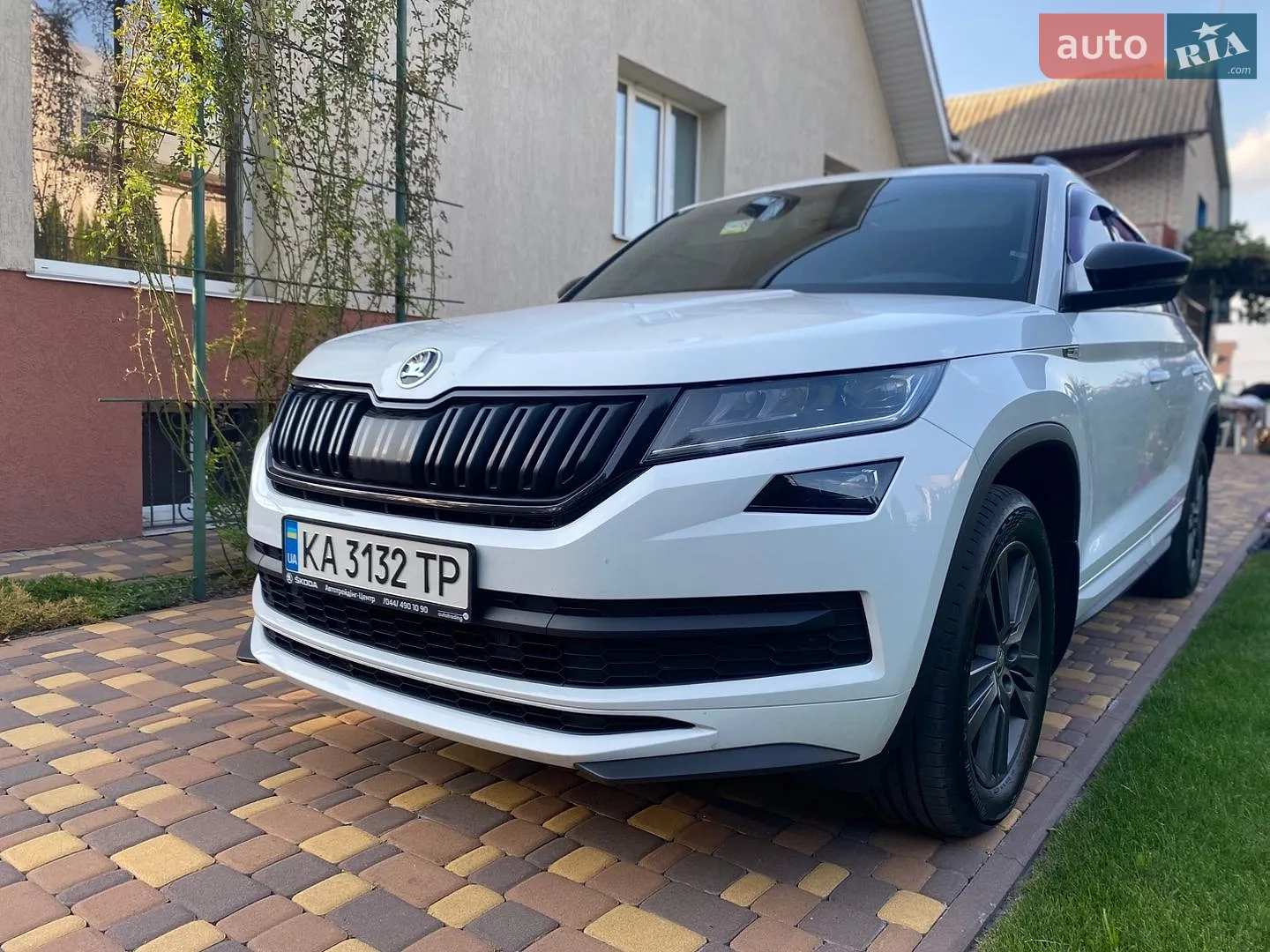 2021 Skoda Kodiaq - мініатюра 6