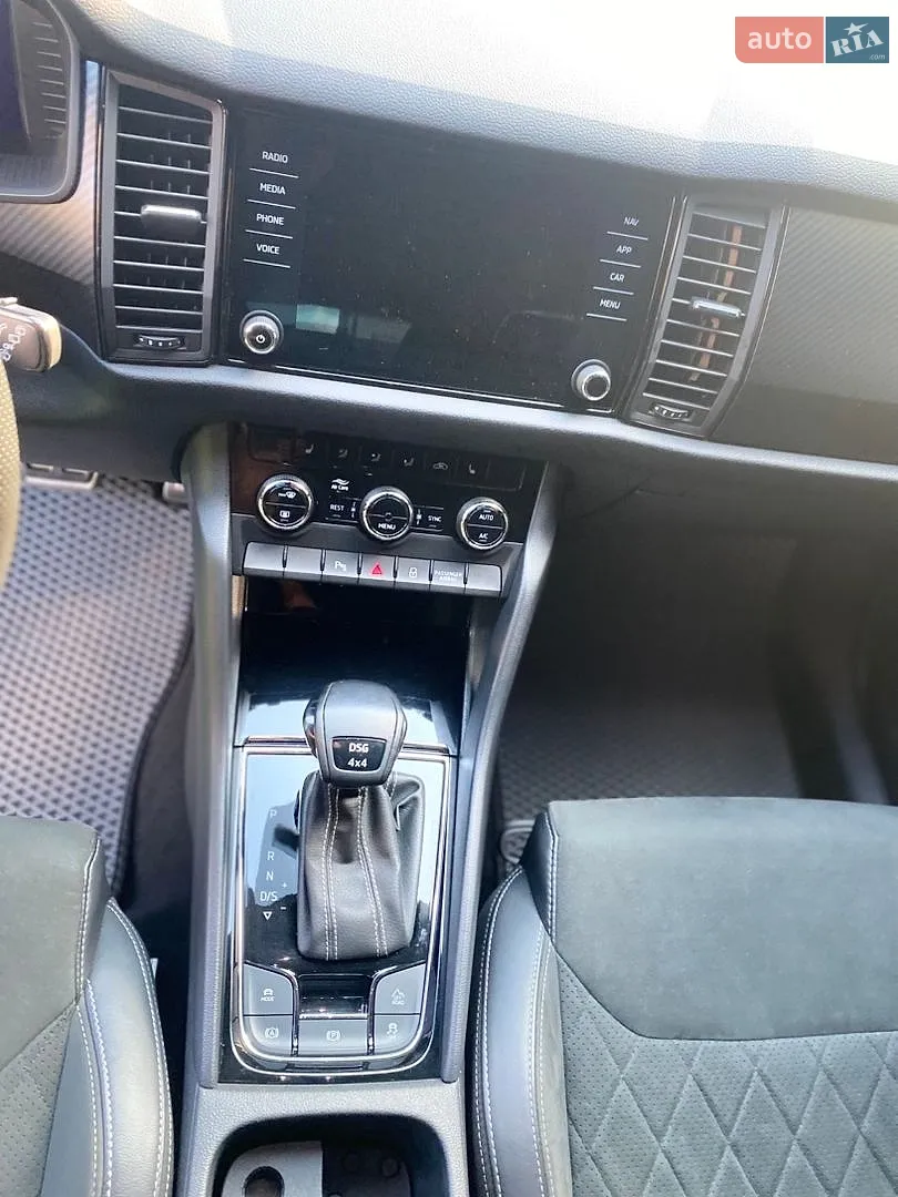 2021 Skoda Kodiaq - мініатюра 18