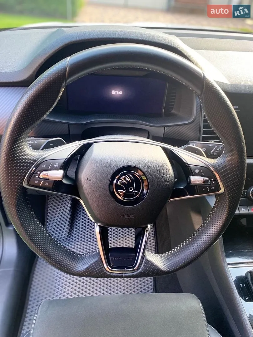 2021 Skoda Kodiaq - мініатюра 17