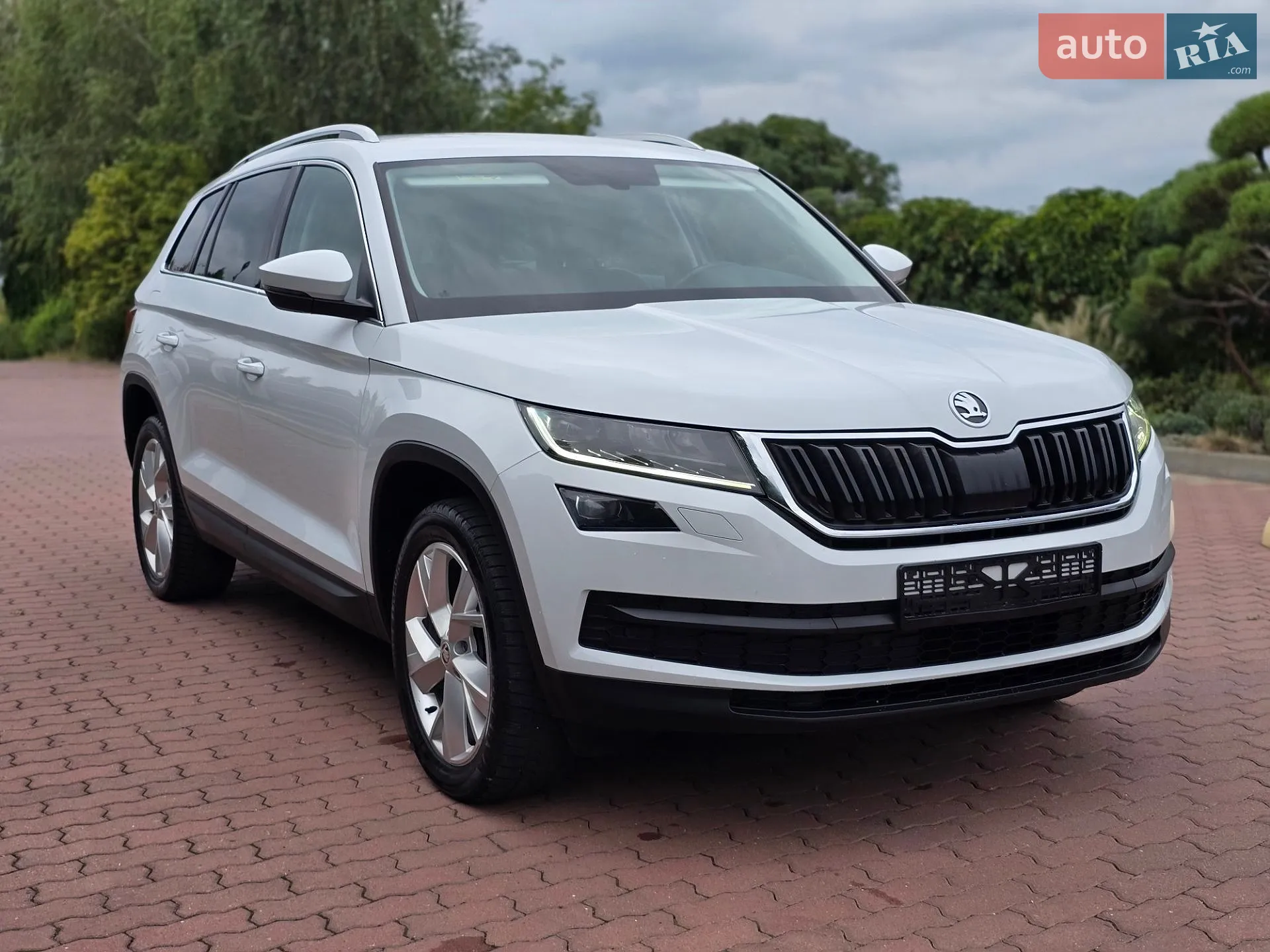 2018 Skoda Kodiaq - мініатюра 16