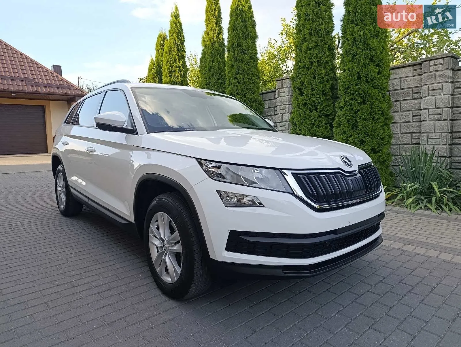 2019 Skoda Kodiaq - мініатюра 2