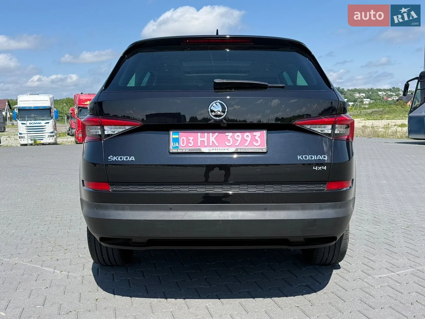 2019 Skoda Kodiaq - мініатюра 8