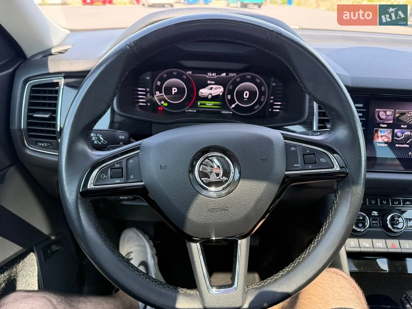 2019 Skoda Kodiaq - мініатюра 21