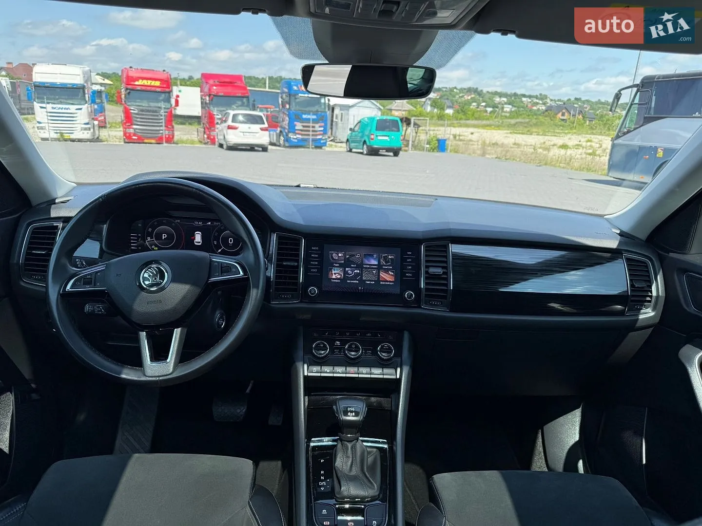 2019 Skoda Kodiaq - мініатюра 26