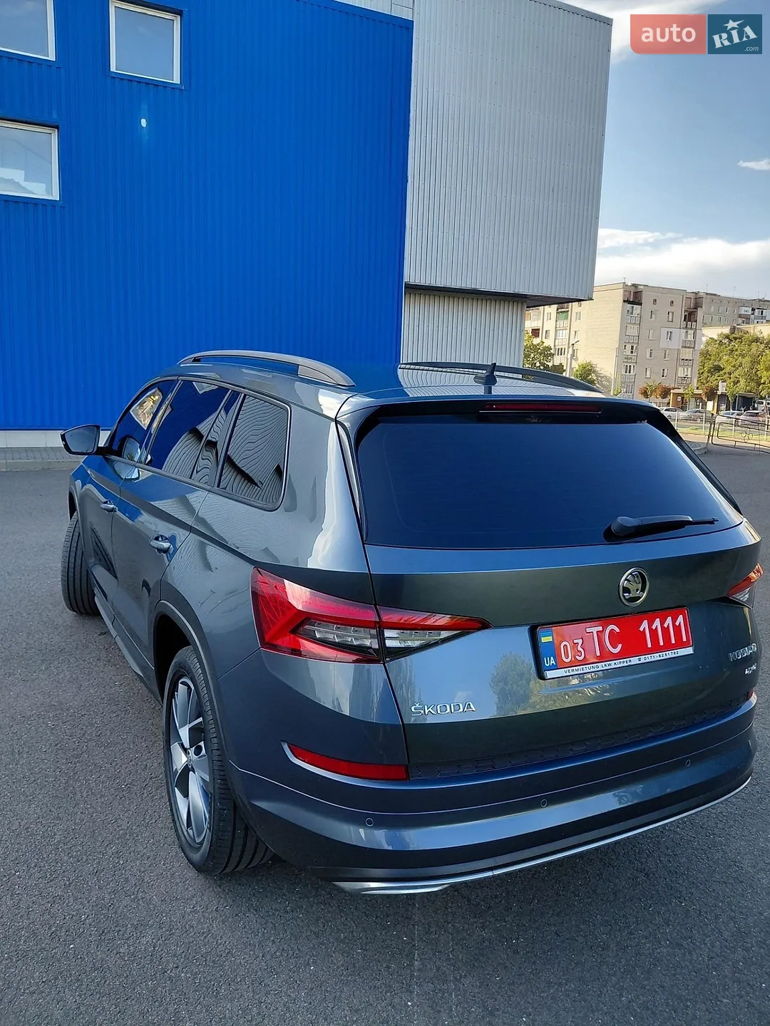 2018 Skoda Kodiaq - мініатюра 20