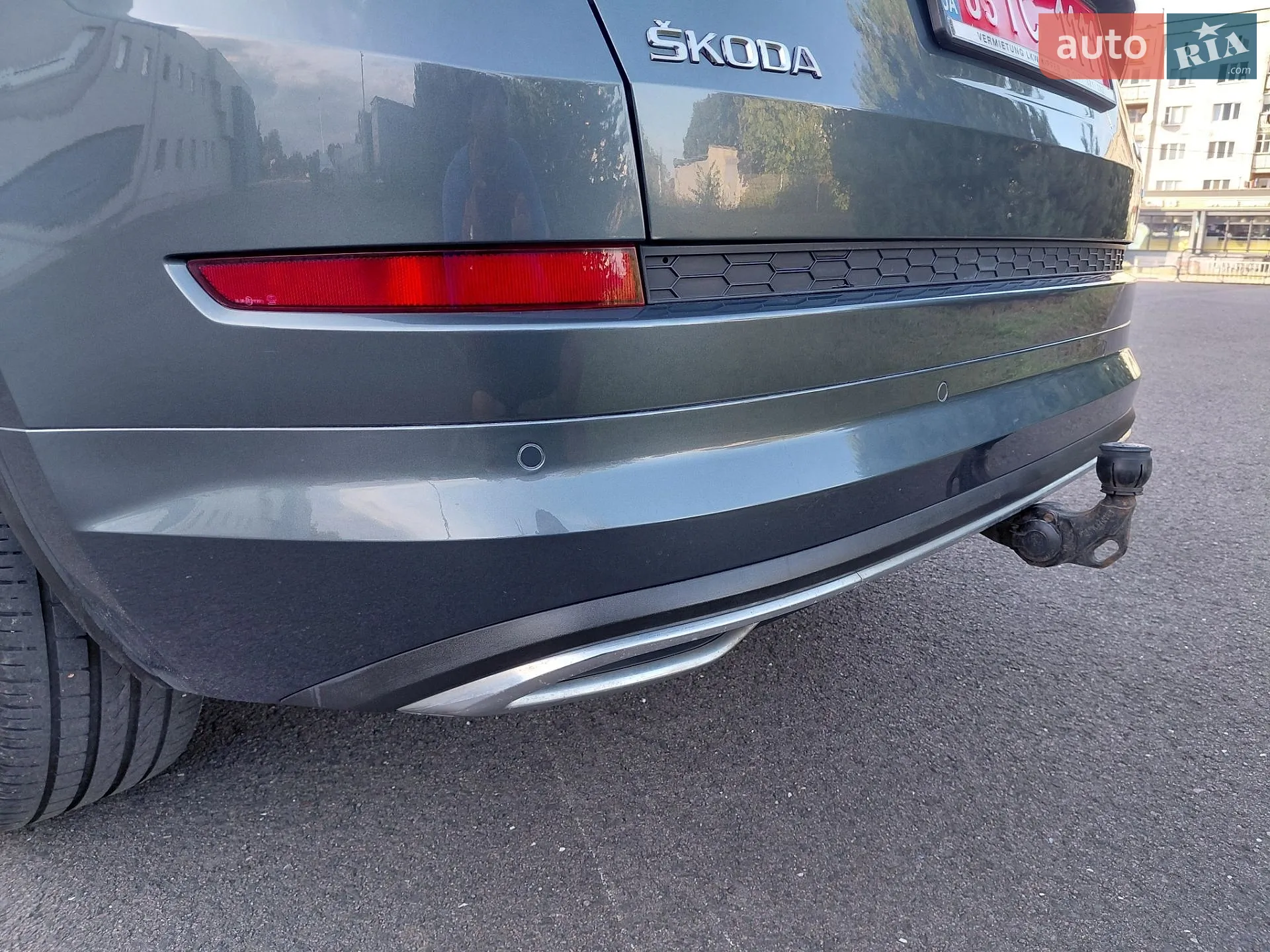 2018 Skoda Kodiaq - мініатюра 24