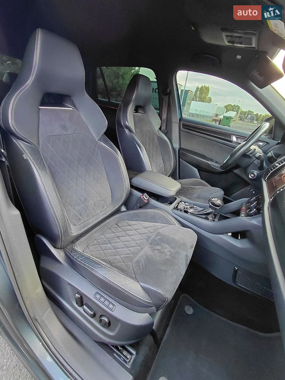2018 Skoda Kodiaq - мініатюра 55