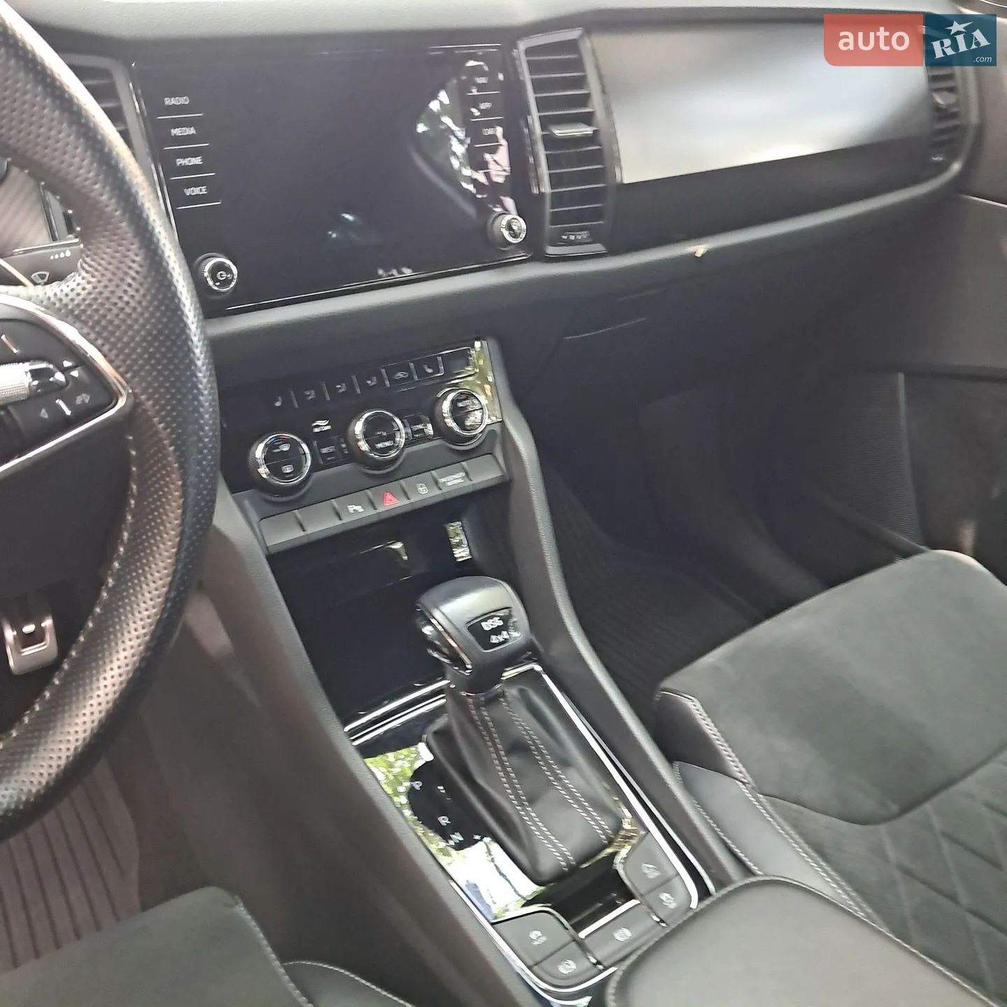 2021 Skoda Kodiaq - мініатюра 67