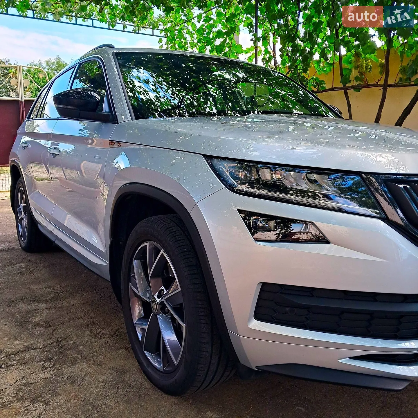2021 Skoda Kodiaq - мініатюра 7
