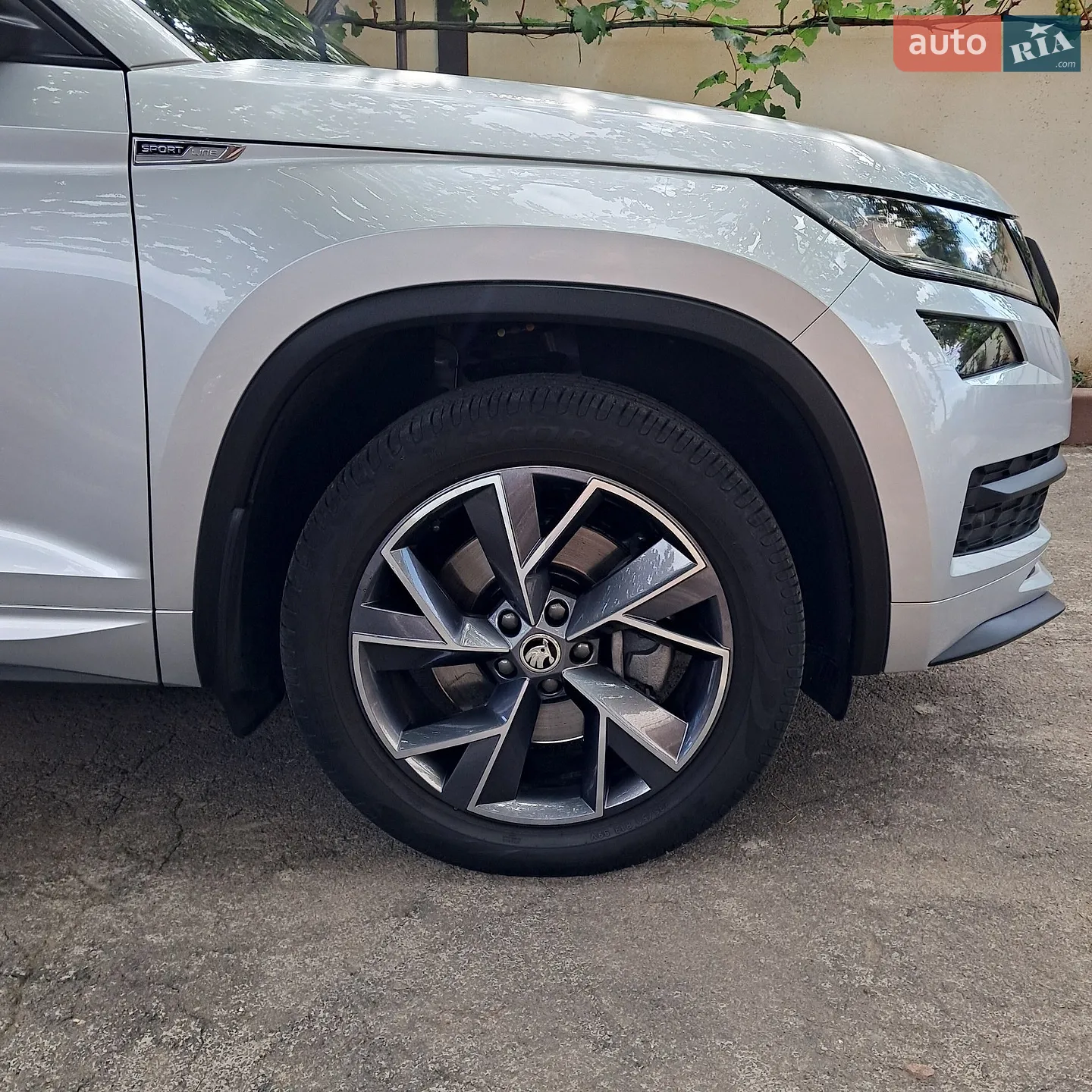 2021 Skoda Kodiaq - мініатюра 32