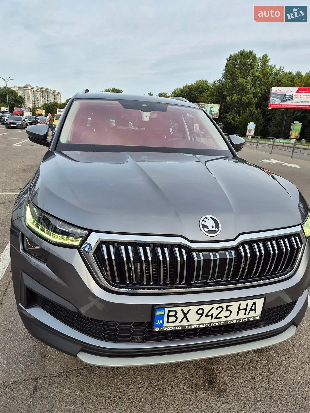2021 Skoda Kodiaq - мініатюра 2