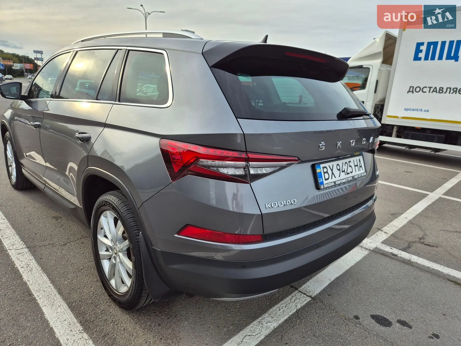 2021 Skoda Kodiaq - мініатюра 6