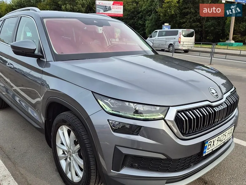 Skoda Kodiaq