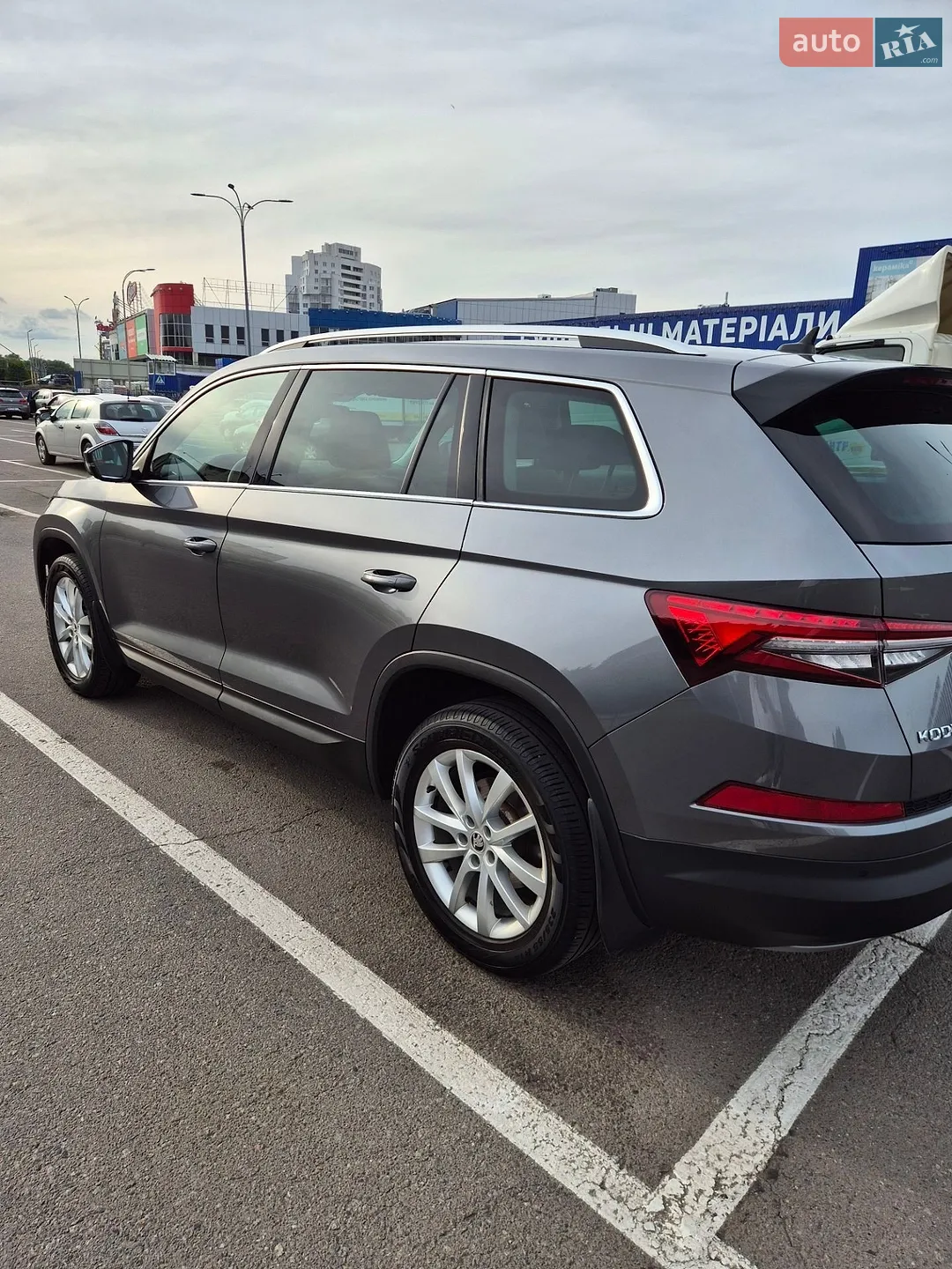2021 Skoda Kodiaq - мініатюра 17